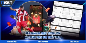 Kèo bóng đá trực tuyến