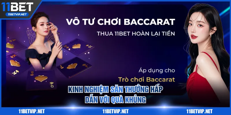 Kinh nghiệm săn thưởng hấp dẫn với quà khủng
