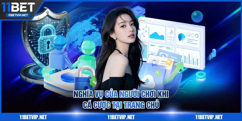 Nghĩa vụ của người chơi khi cá cược tại trang chủ