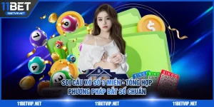 Soi cầu xổ số 3 miền