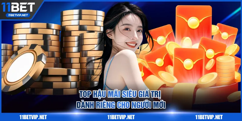 Top hậu mãi siêu giá trị dành riêng cho người mới
