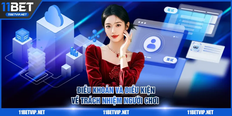 Tuân thủ điều khoản và điều kiện về trách nhiệm người chơi 